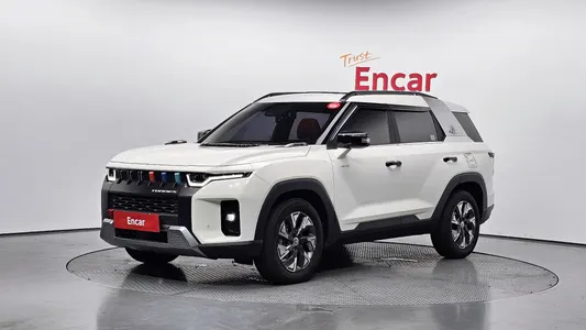 KG Mobility 1.5 4WD 2022