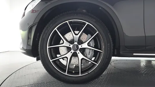 Mercedes-Benz GLC-Class X253 AMG GLC43 4MATIC 2022 4