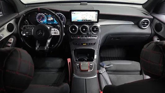 Mercedes-Benz GLC-Class X253 AMG GLC43 4MATIC 2022 6