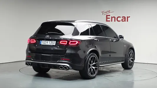 Mercedes-Benz GLC-Class X253 AMG GLC43 4MATIC 2022
