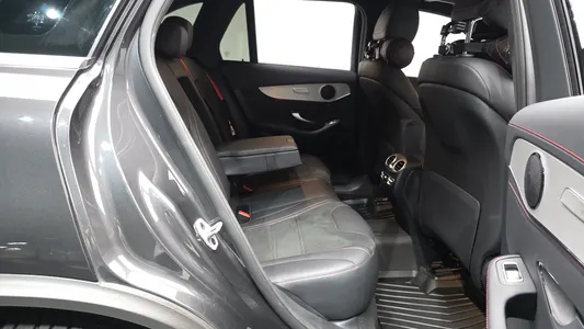 Mercedes-Benz GLC-Class X253 AMG GLC43 4MATIC 2022 10