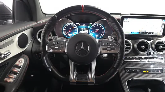 Mercedes-Benz GLC-Class X253 AMG GLC43 4MATIC 2022 11