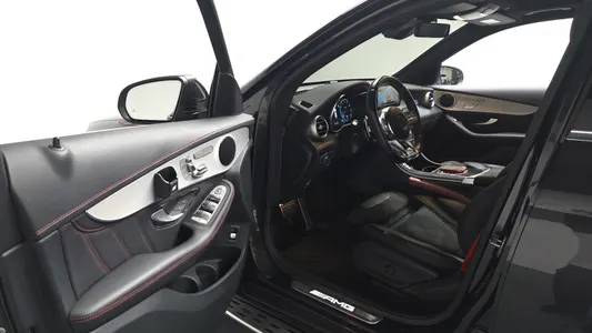 Mercedes-Benz GLC-Class X253 AMG GLC43 4MATIC 2022 9