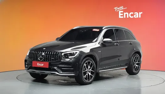 Mercedes-Benz GLC-Class X253 AMG GLC43 4MATIC 2022 20