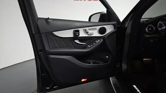 Mercedes-Benz GLC-Class X253 AMG GLC43 4MATIC 2022 24