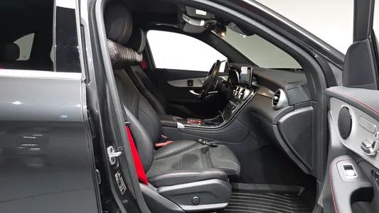 Mercedes-Benz GLC-Class X253 AMG GLC43 4MATIC 2022 26