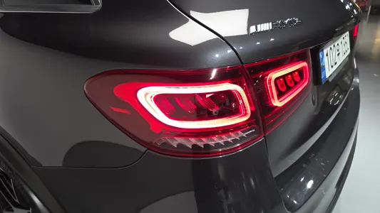 Mercedes-Benz GLC-Class X253 AMG GLC43 4MATIC 2022 23