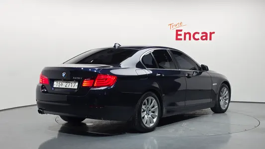 BMW 5 Series (F10) 528i 2012