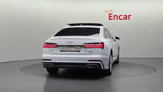 Audi A6 (C8) 45 TFSI 2019 4