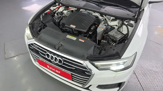 Audi A6 (C8) 45 TFSI 2019 6