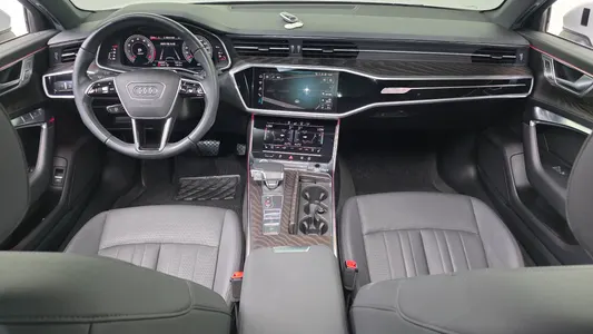 Audi A6 (C8) 45 TFSI 2019 7