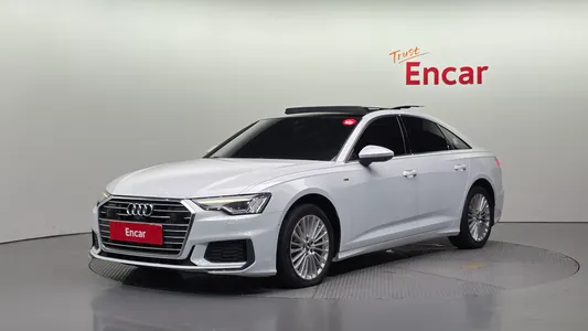 Audi A6 (C8) 45 TFSI 2019