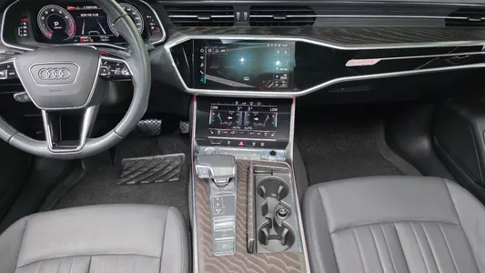Audi A6 (C8) 45 TFSI 2019 16