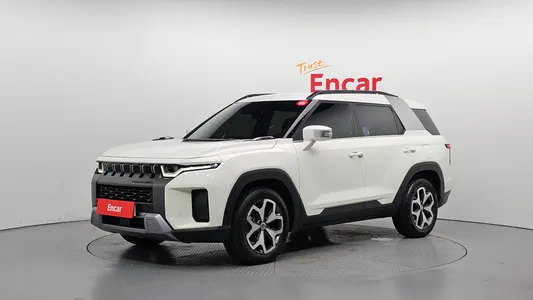 KG Mobility 1.5 2WD 2022