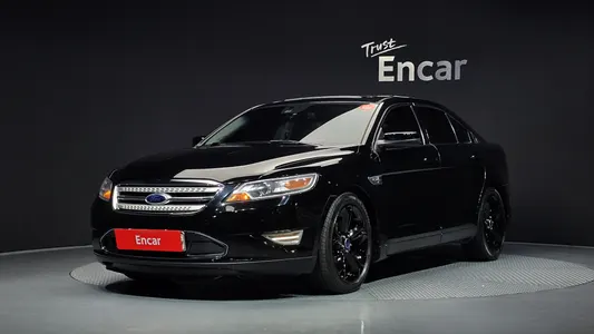 Ford 3.5 SHO 2012