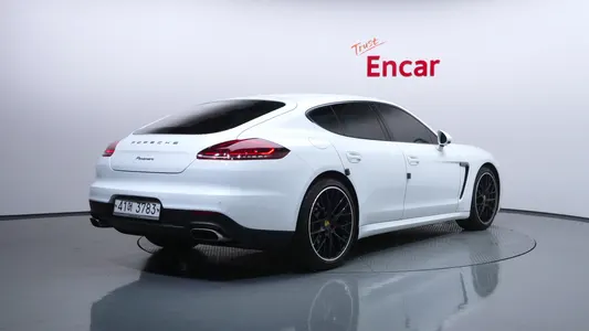 Porsche 3.0 2014