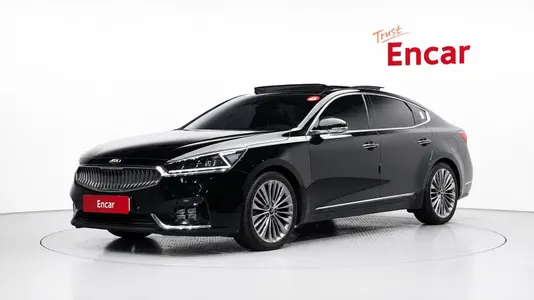 Kia K7 2.4 GDI 2017