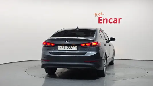 Hyundai AD 1.6 GDI 2017 4