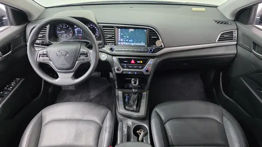 Hyundai AD 1.6 GDI 2017 7