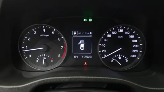 Hyundai AD 1.6 GDI 2017 8