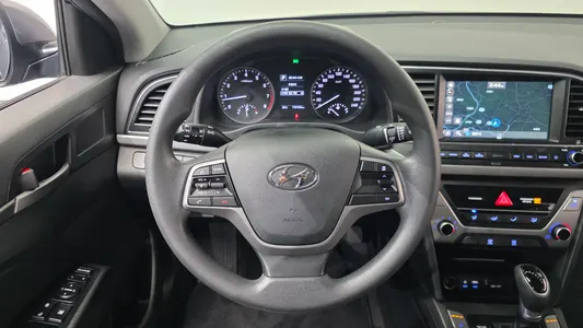 Hyundai AD 1.6 GDI 2017 13