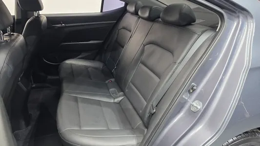Hyundai AD 1.6 GDI 2017 26
