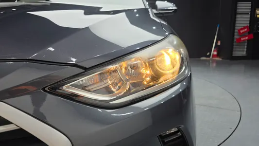 Hyundai AD 1.6 GDI 2017 22