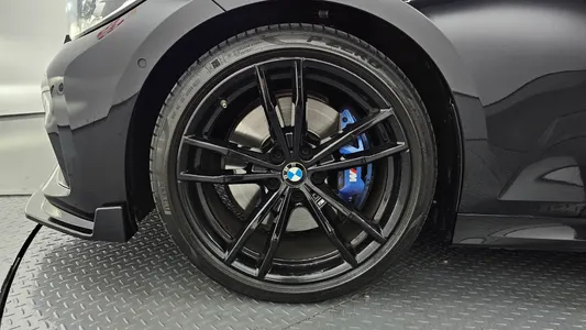 BMW 3 Series (G20) 320d M 2021 5