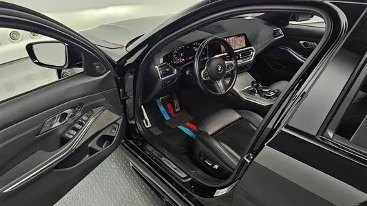 BMW 3 Series (G20) 320d M 2021 11