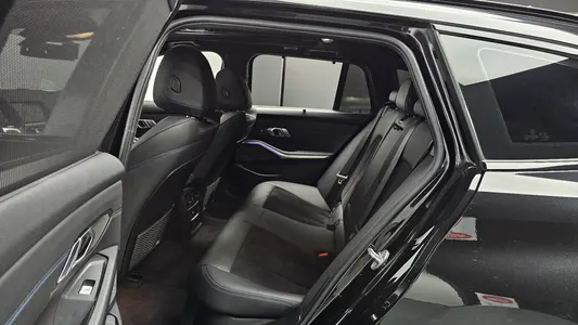 BMW 3 Series (G20) 320d M 2021 12