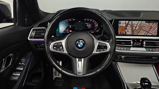BMW 3 Series (G20) 320d M 2021 13