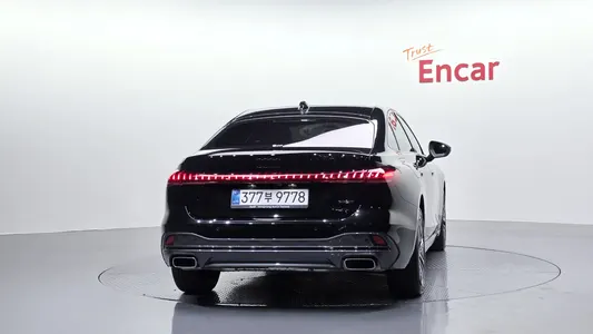 Audi A5 (B10) 40 TFSI 2025 4