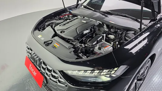 Audi A5 (B10) 40 TFSI 2025 6