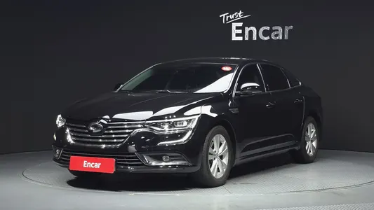 Renault Korea SM6 2.0 LPe SE () 2019