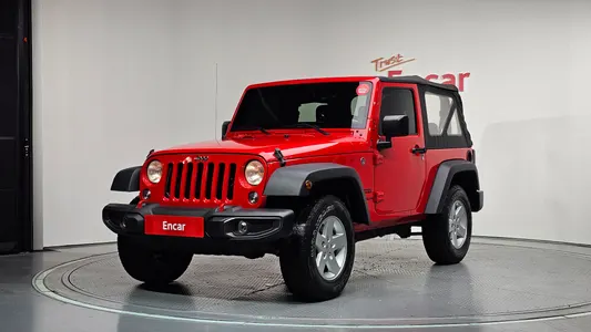 Jeep (JK) 3.6 2 2017
