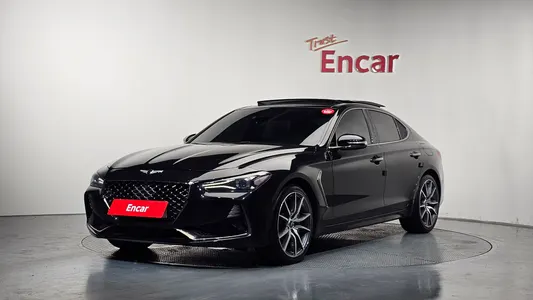 Genesis G70 2.0T AWD 2018