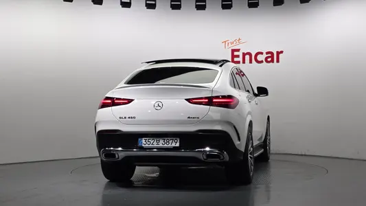Mercedes-Benz GLE-Class W167 GLE450 4MATIC 2025 4