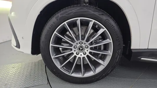 Mercedes-Benz GLE-Class W167 GLE450 4MATIC 2025 5