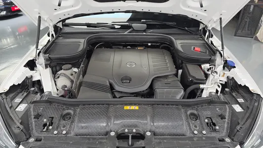 Mercedes-Benz GLE-Class W167 GLE450 4MATIC 2025 6
