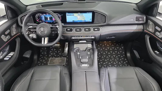 Mercedes-Benz GLE-Class W167 GLE450 4MATIC 2025 7