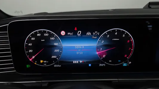 Mercedes-Benz GLE-Class W167 GLE450 4MATIC 2025 8