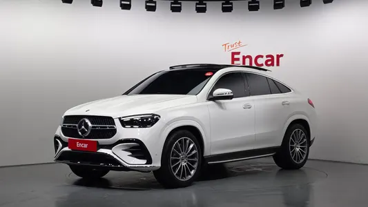 Mercedes-Benz GLE-Class W167 GLE450 4MATIC 2025
