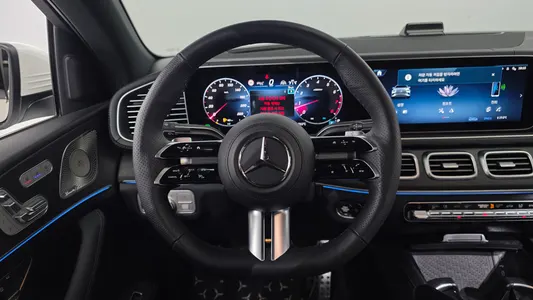 Mercedes-Benz GLE-Class W167 GLE450 4MATIC 2025 15
