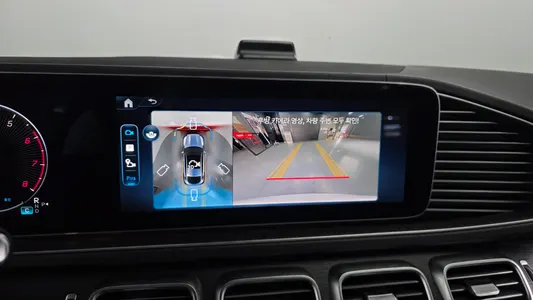 Mercedes-Benz GLE-Class W167 GLE450 4MATIC 2025 16