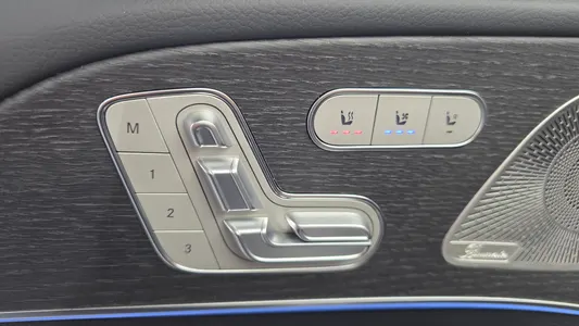 Mercedes-Benz GLE-Class W167 GLE450 4MATIC 2025 32