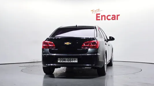 Chevrolet 어메이징 크루즈 1.8 LTZ 2015 4