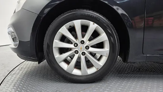 Chevrolet 어메이징 크루즈 1.8 LTZ 2015 5