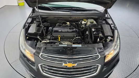 Chevrolet 어메이징 크루즈 1.8 LTZ 2015 6