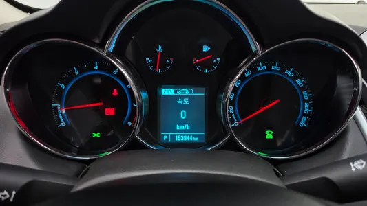 Chevrolet 어메이징 크루즈 1.8 LTZ 2015 8