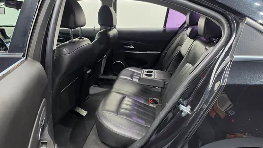 Chevrolet 어메이징 크루즈 1.8 LTZ 2015 11